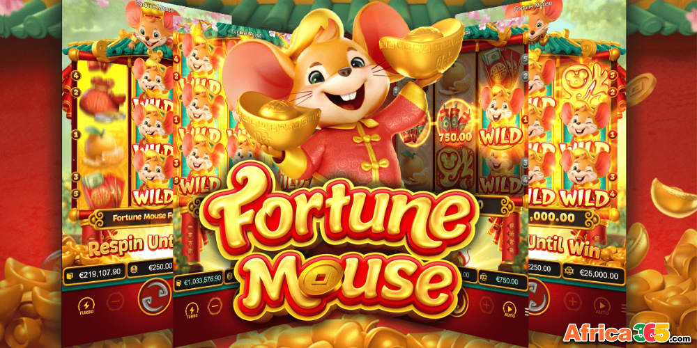 jogar demo fortune mouse