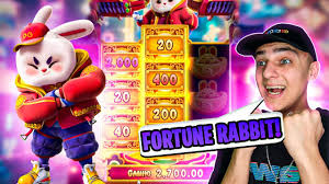 como jogar rabbit fortune