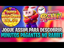 jogar grátis fortune rabbit