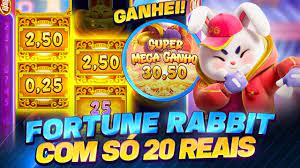 rabbit fortune pg