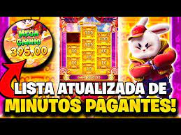 fortune rabbit tem em qual plataforma