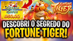 porcentagem do fortune tiger Cartaz