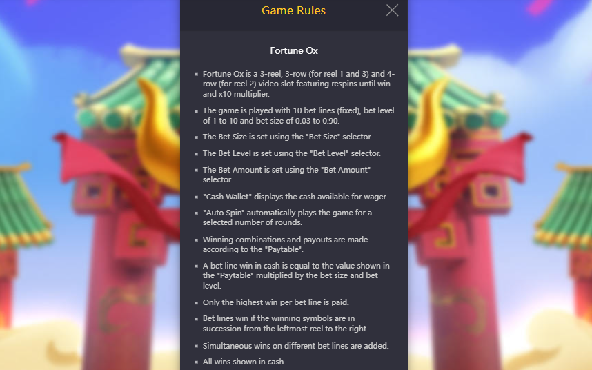 there is no game apk game rules